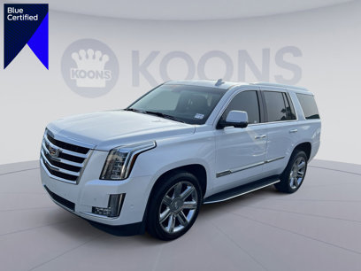 Used 2017 Cadillac Escalade Luxury