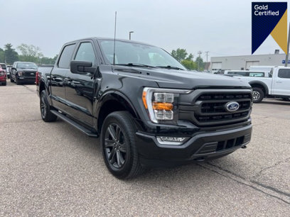 Certified 2023 Ford F150 XLT w/ Equipment Group 302A High