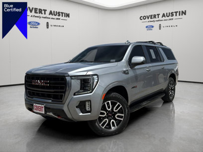 Used 2024 GMC Yukon XL AT4 w/ Technology Package