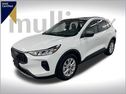 Certified 2023 Ford Escape Active w/ Tech Pack #1