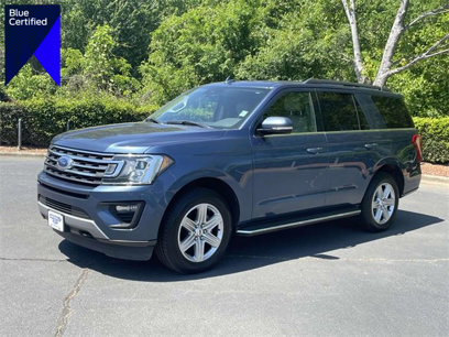 Certified 2019 Ford Expedition XLT w/ Equipment Group 202A