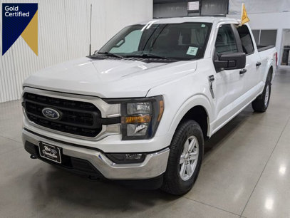 Certified 2023 Ford F150 XLT