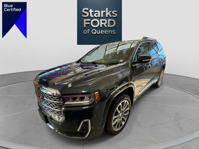 Used 2022 GMC Acadia Denali