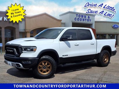 Used 2020 RAM 1500 Rebel w/ Rebel Level 2 Equipment Group