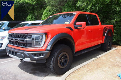 Certified 2023 Ford F150 Raptor