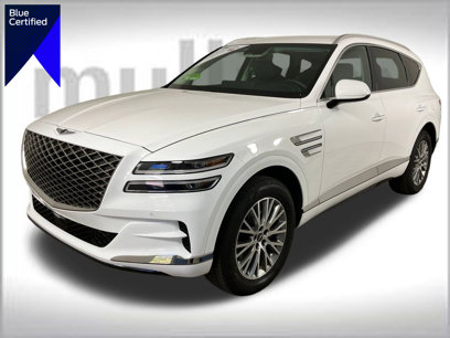 Used 2024 Genesis GV80 2.5T