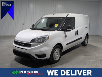 Used 2022 RAM ProMaster City Tradesman