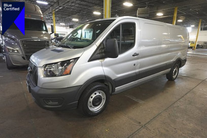 Certified 2024 Ford Transit 250 Low Roof