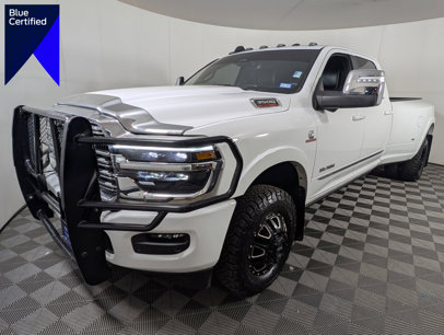 Used 2025 RAM 3500 Limited