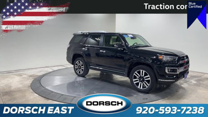 Used 2020 Toyota 4Runner Limited