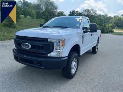 Certified 2020 Ford F250 XL w/ Snow Plow Prep Package