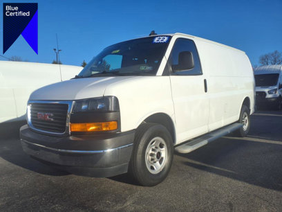 Used 2022 GMC Savana 2500 w/ Driver Convenience Package