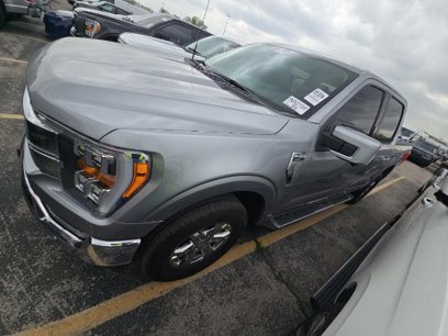 Certified 2021 Ford F150 Lariat w/ Tow Technology Package