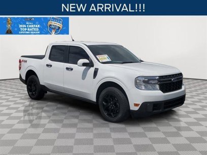 Certified 2023 Ford Maverick XLT w/ Equipment Group 300A Standard