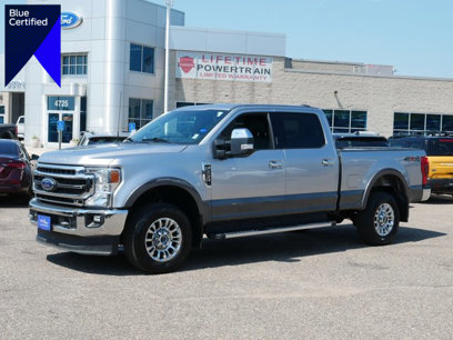 Certified 2022 Ford F250 Lariat w/ Chrome Package