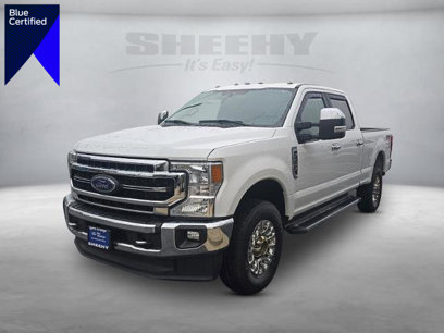 Certified 2021 Ford F250 Lariat w/ Lariat Ultimate Package