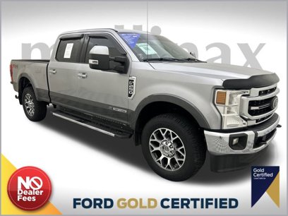 Certified 2020 Ford F250 Lariat w/ Lariat Value Package
