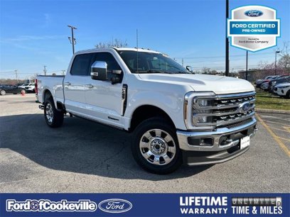 Certified 2024 Ford F250 Lariat w/ Lariat Ultimate Package