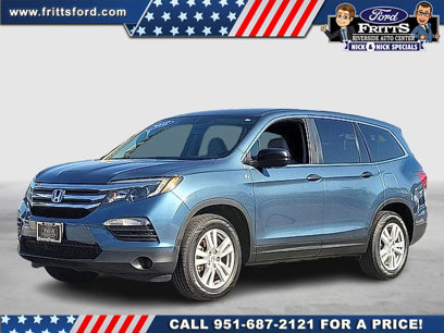 Used 2018 Honda Pilot LX