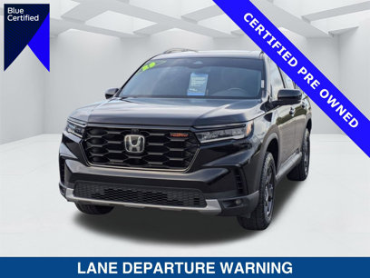 Used 2023 Honda Pilot TrailSport