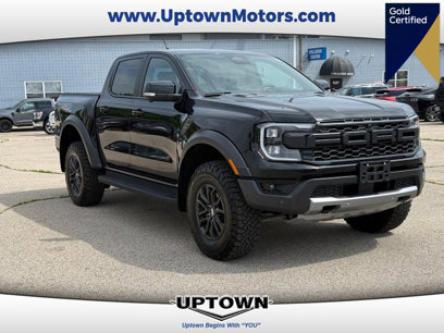 Certified 2024 Ford Ranger Raptor