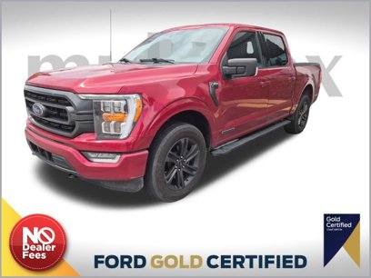 Certified 2021 Ford F150 XLT w/ Equipment Group 302A High