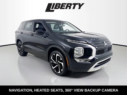 Used 2022 Mitsubishi Outlander SE