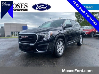 Used 2024 GMC Terrain SLE