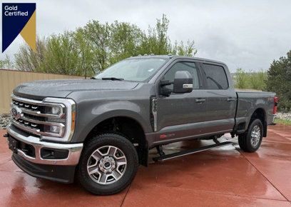 Certified 2023 Ford F350 Lariat w/ Lariat Ultimate Package