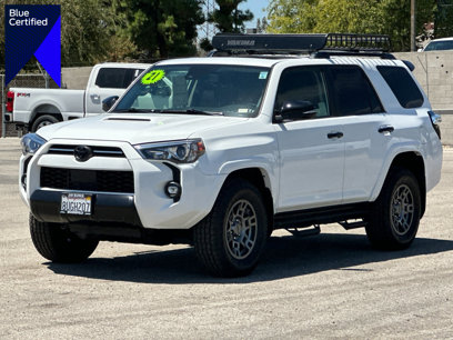 Used 2021 Toyota 4Runner Venture