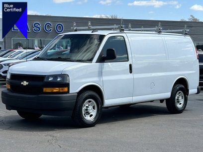 Used 2019 Chevrolet Express 2500 w/ Driver Convenience Package