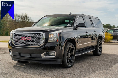 Used 2017 GMC Yukon XL Denali w/ Open Road Package