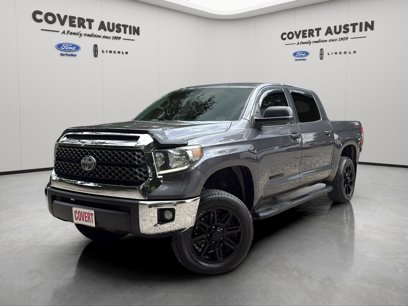 Used 2019 Toyota Tundra SR5