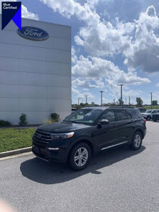 Certified 2023 Ford Explorer XLT w/ Equipment Group 202A