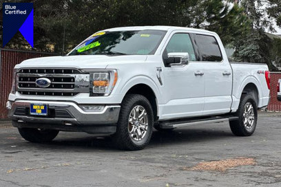 Certified 2023 Ford F150 Lariat