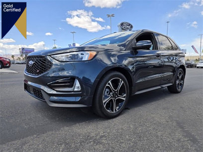 Certified 2022 Ford Edge ST