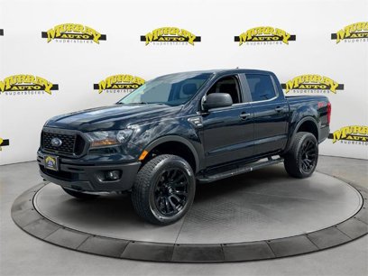Certified 2020 Ford Ranger XL w/ Equipment Group 101A Mid