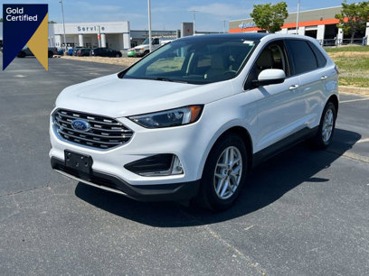 Certified 2022 Ford Edge SEL w/ Convenience Package