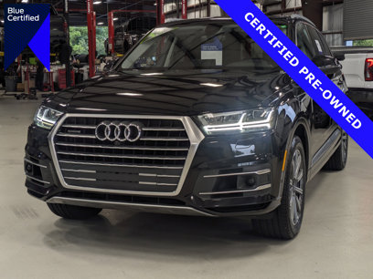 Used 2019 Audi Q7 3.0T Prestige w/ Prestige Package