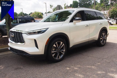Used 2023 INFINITI QX60 Luxe w/ Vision Package