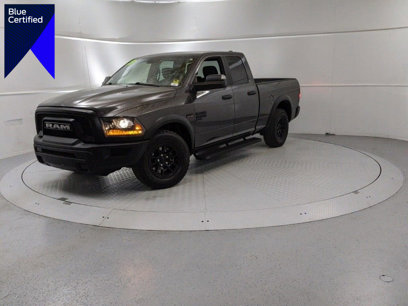 Used 2023 RAM 1500 Classic Warlock w/ Trailer & Traction Group