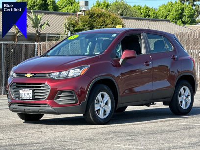 Used 2017 Chevrolet Trax LS