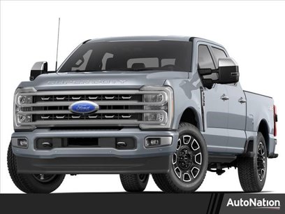Certified 2024 Ford F350 Platinum