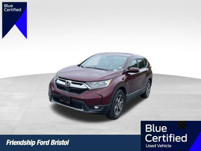 Used 2018 Honda CR-V EX
