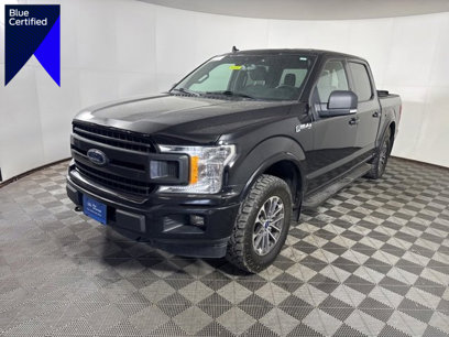 Certified 2019 Ford F150 XLT