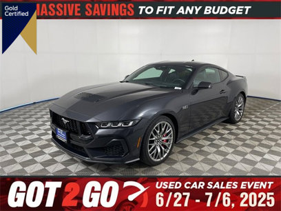 Certified 2024 Ford Mustang GT Premium