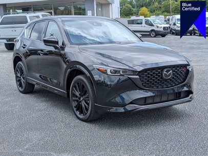 Used 2023 MAZDA CX-5 AWD 2.5 Turbo