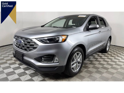 Certified 2022 Ford Edge SEL w/ Convenience Package