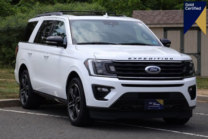 Certified 2020 Ford Expedition Limited w/ Equipment Group 303A