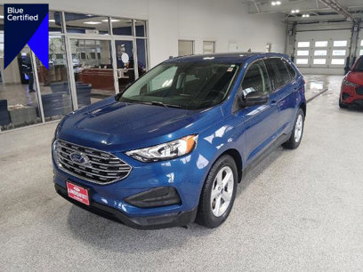 Certified 2022 Ford Edge SE